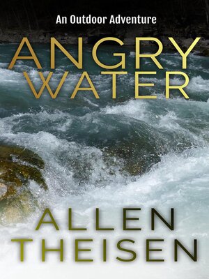 cover image of Angry Water